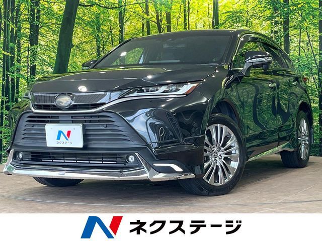 TOYOTA / HARRIER HYBRID