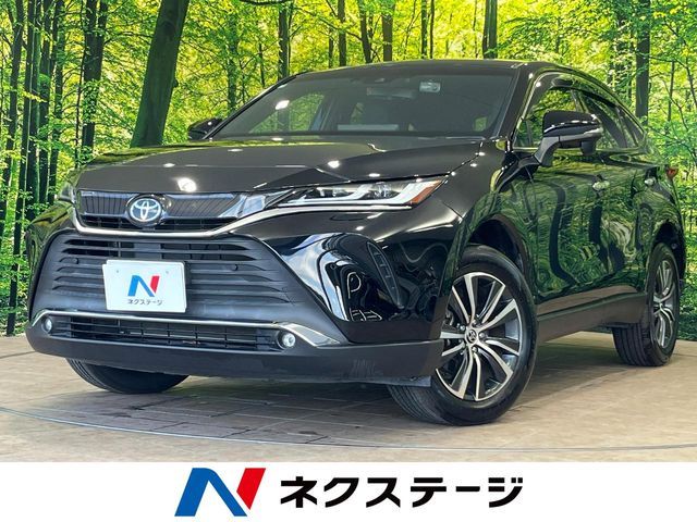 TOYOTA / HARRIER 2WD