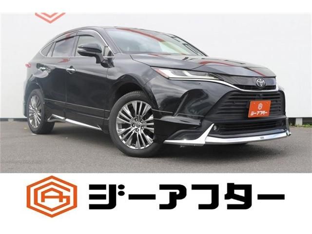 TOYOTA / HARRIER 2WD