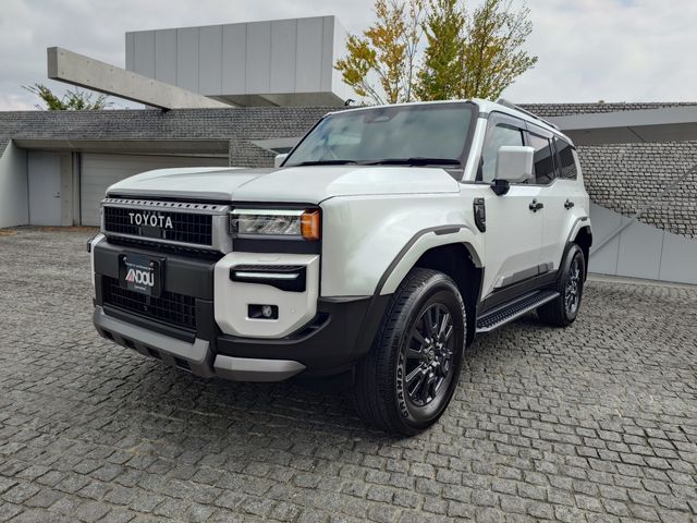 TOYOTA / LANDCRUISER 250