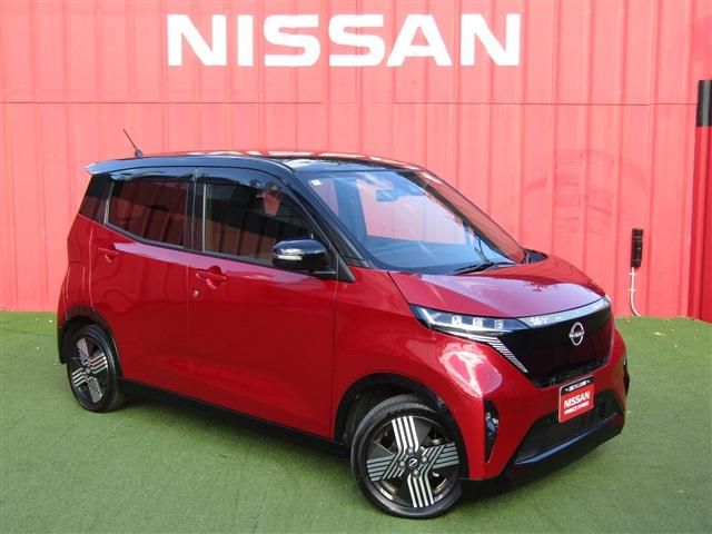 NISSAN / SAKURA