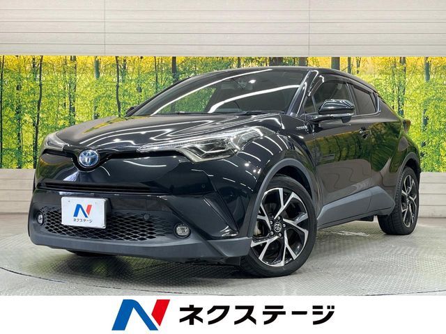 TOYOTA / C-HR