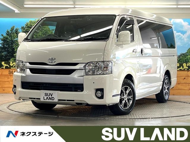 TOYOTA / HIACE wagon