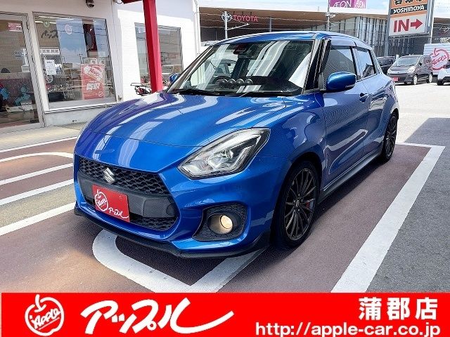 SUZUKI / SWIFT