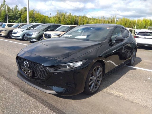 MAZDA / MAZDA3 FASTBACK