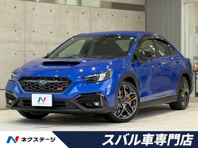 SUBARU / WRX S4