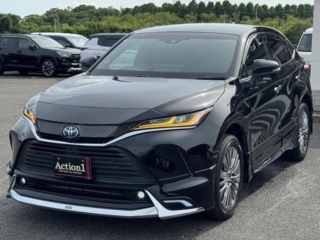 TOYOTA / HARRIER HYBRID