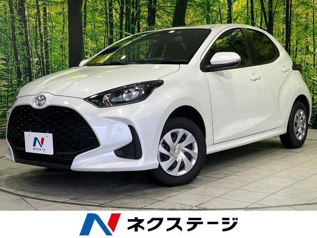 TOYOTA / YARIS