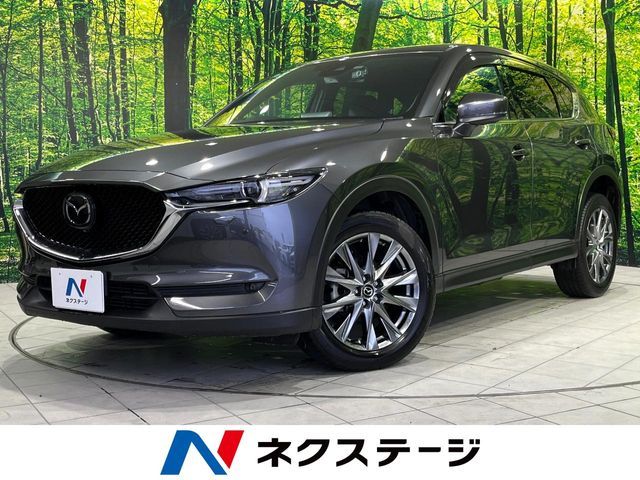 MAZDA / CX-5 4WD