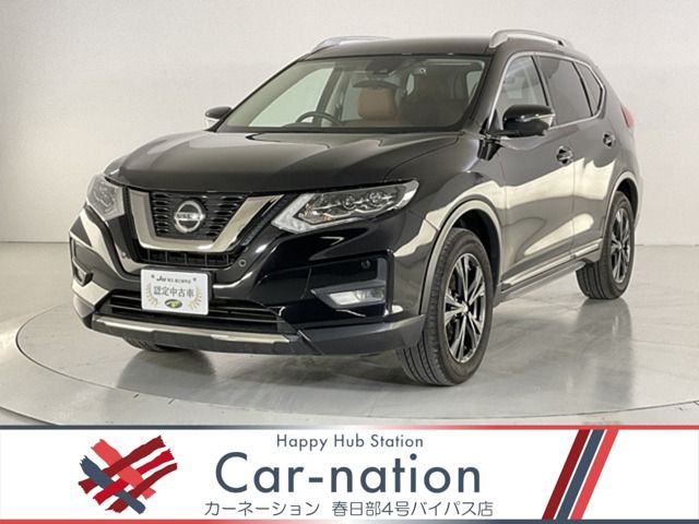 NISSAN / X-TRAIL 4WD
