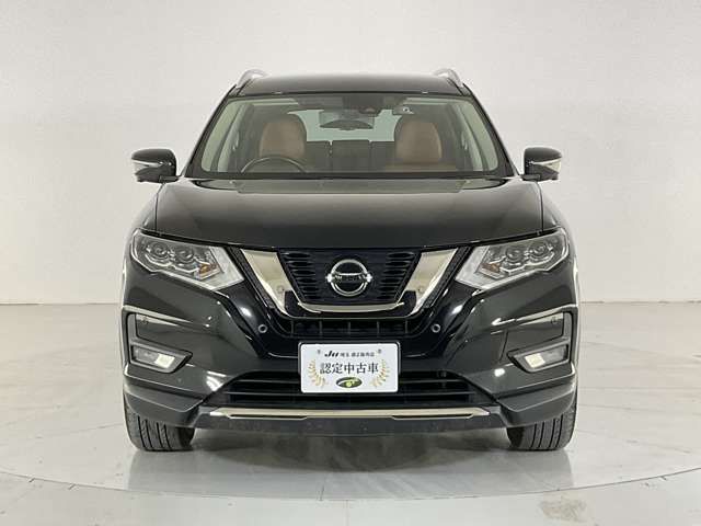 NISSAN / X-TRAIL 4WD