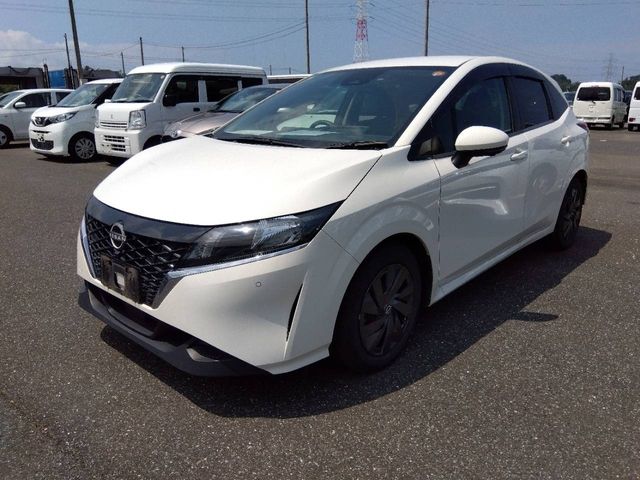 NISSAN / NOTE