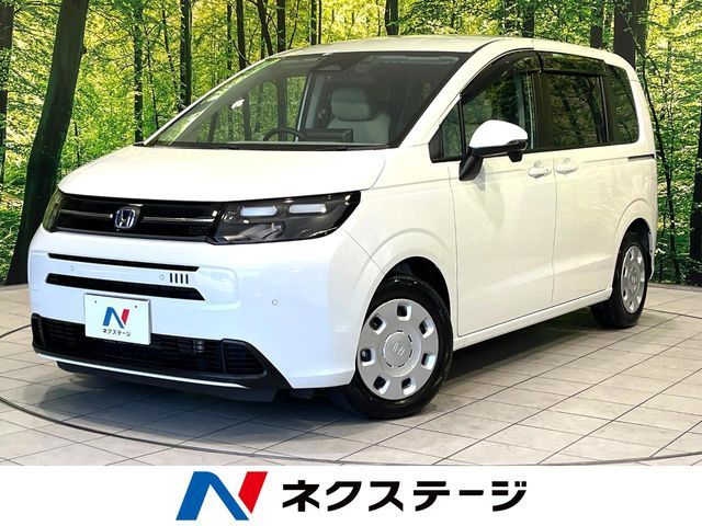 HONDA / FREED e:HEV