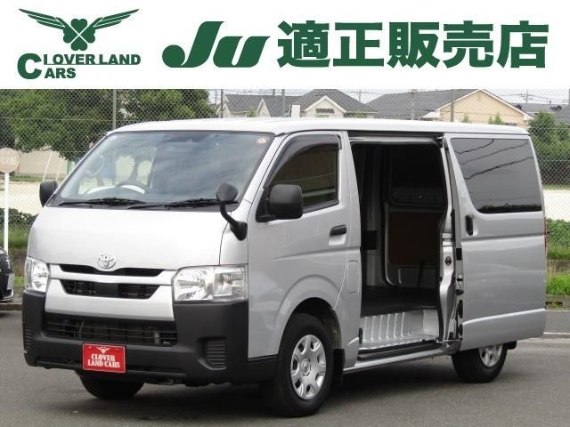 TOYOTA / HIACE van 2WD
