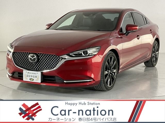 MAZDA / MAZDA6 SEDAN