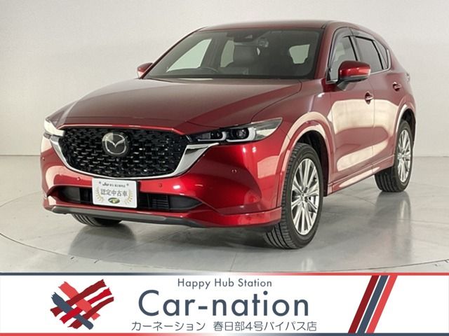 MAZDA / CX-5