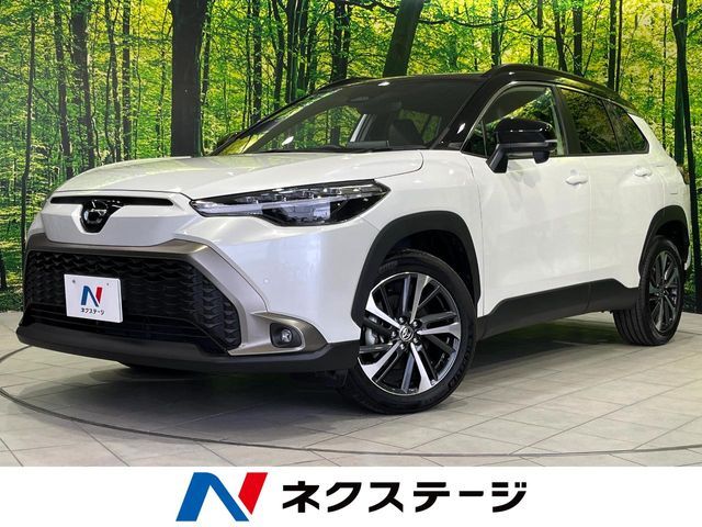 TOYOTA / COROLLA CROSS HYBRID