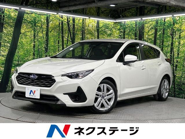 SUBARU / IMPREZA 5Door 4WD