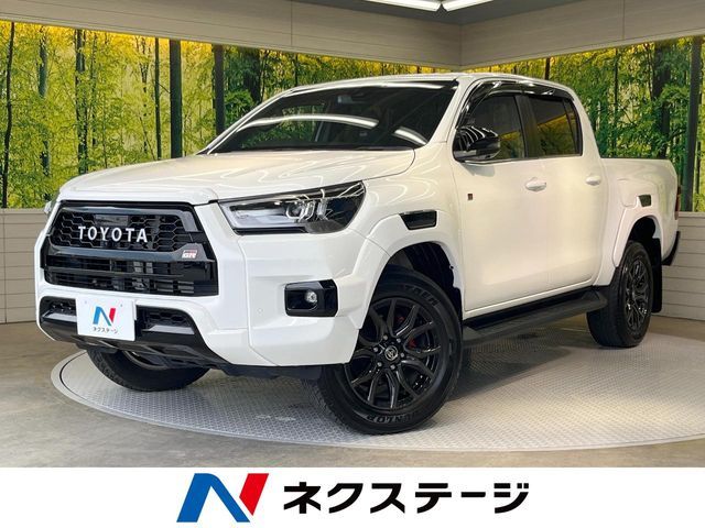 TOYOTA / HILUX 4WD