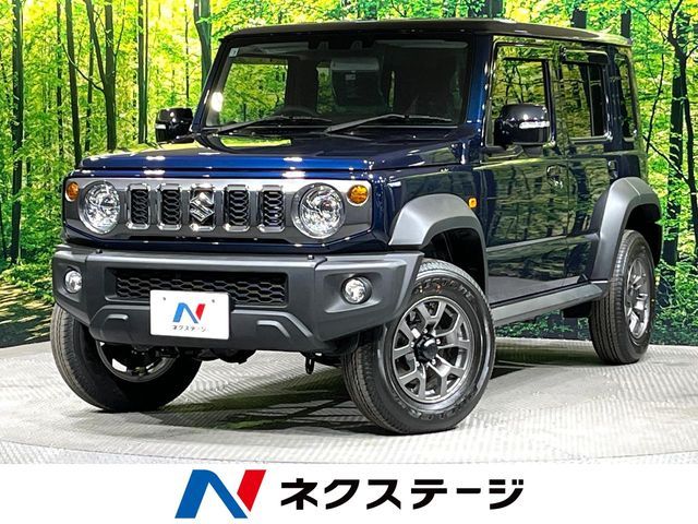 SUZUKI / JIMNY NOMADE