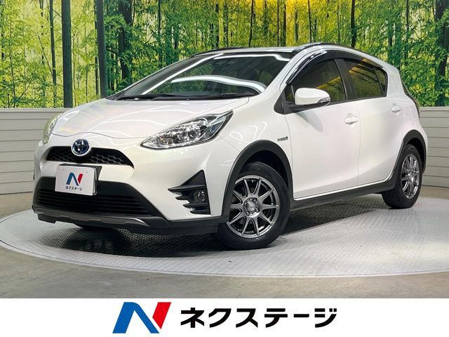 TOYOTA / AQUA