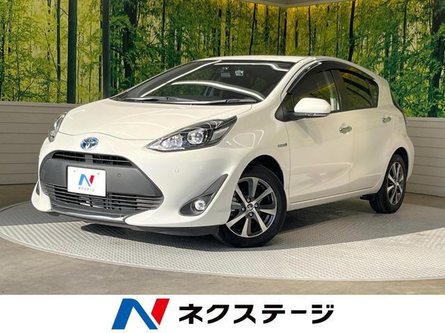 TOYOTA / AQUA