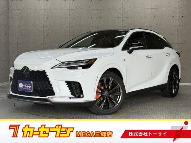 TOYOTA / LEXUS RX350 AWD