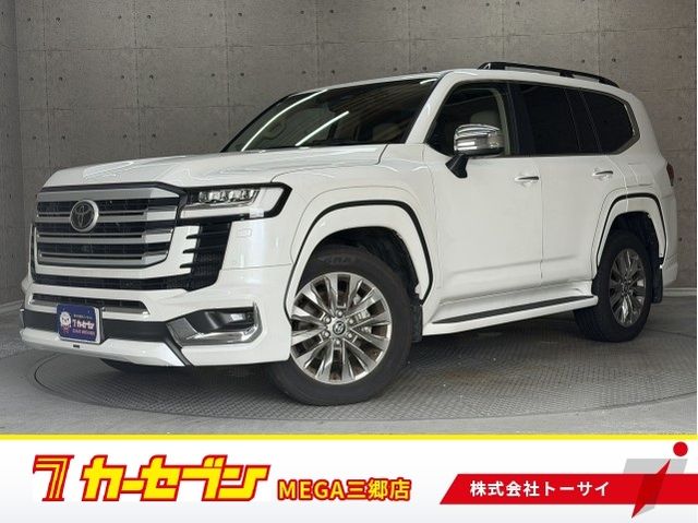 TOYOTA / LANDCRUISER wagon