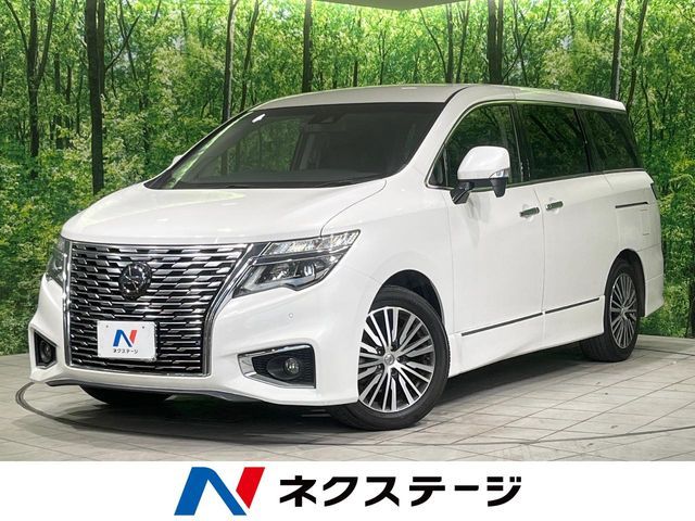 NISSAN / ELGRAND