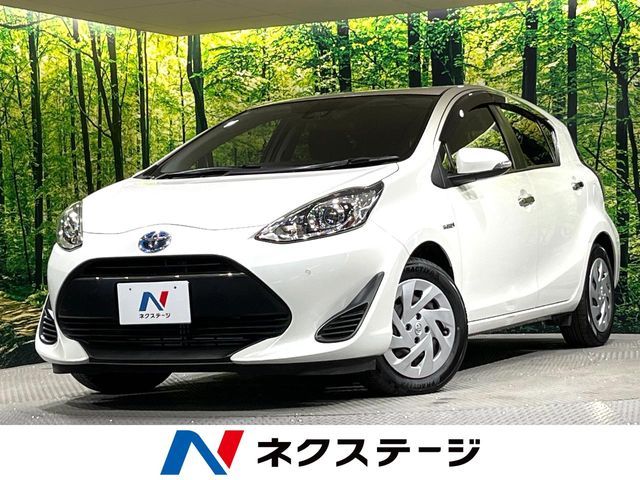 TOYOTA / AQUA