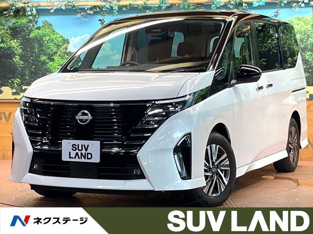 NISSAN / SERENA  WG