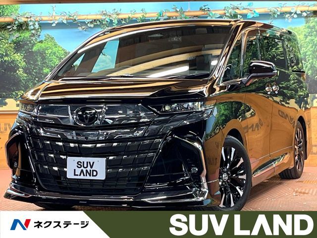 TOYOTA / ALPHARD hybrid