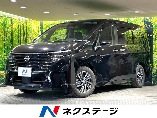 NISSAN / SERENA  WG