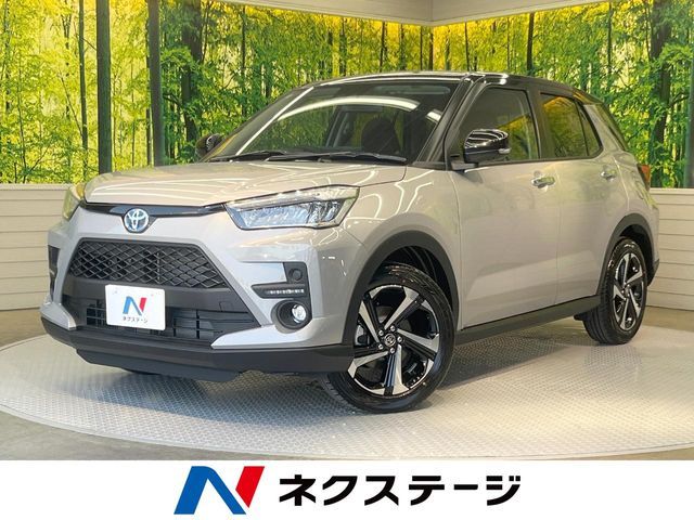 TOYOTA / RAIZE HYBRID