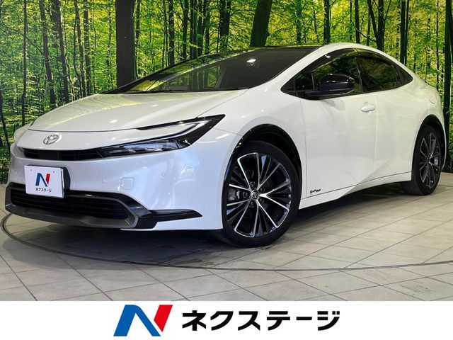 TOYOTA / PRIUS 4WD
