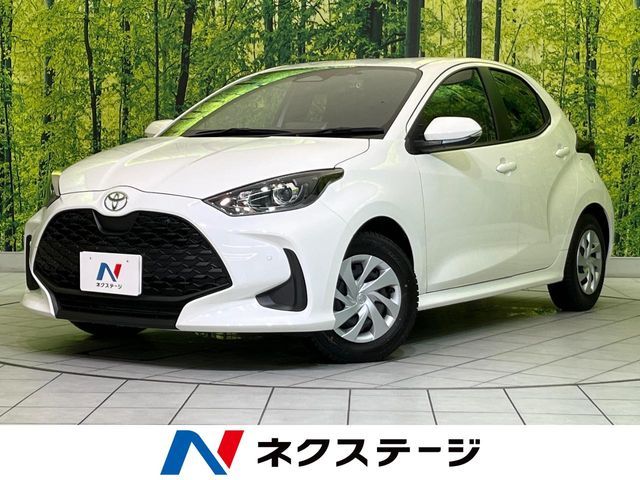 TOYOTA / YARIS HYBRID