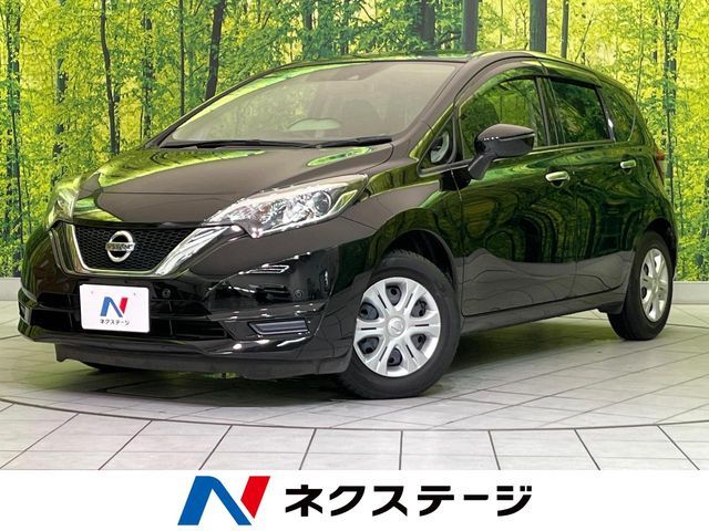 NISSAN / NOTE