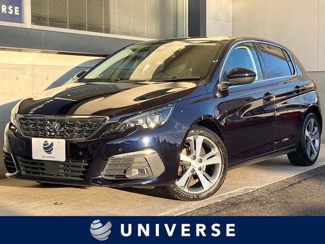 PEUGEOT / PEUGEOT 308