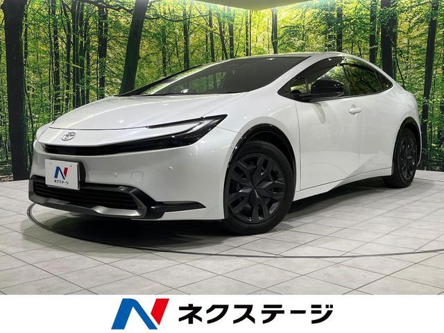 TOYOTA / PRIUS