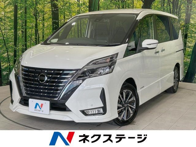 NISSAN / SERENA  S-HYBRID