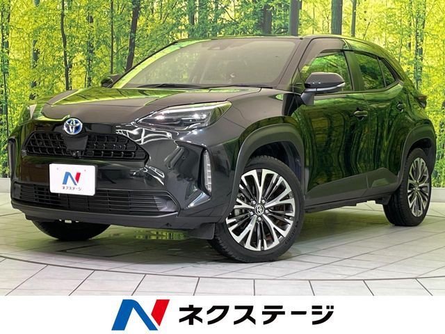 TOYOTA / YARIS CROSS HYBRID