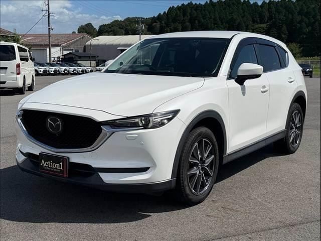 MAZDA / CX-5 4WD