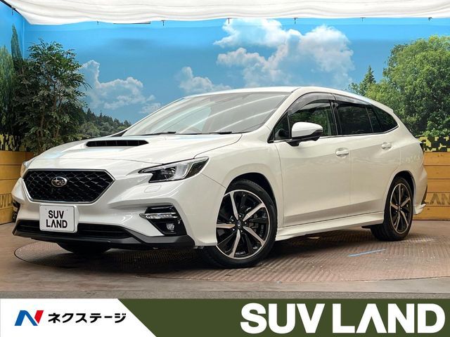 SUBARU / LEVORG