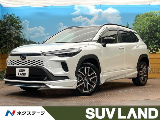 TOYOTA / COROLLA CROSS HYBRID