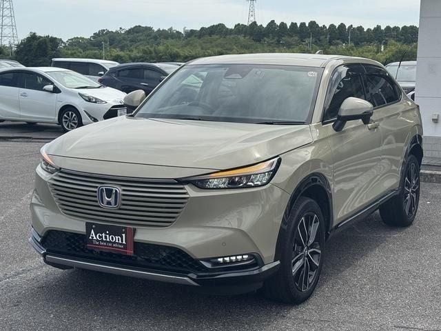 HONDA / VEZEL e:HEV
