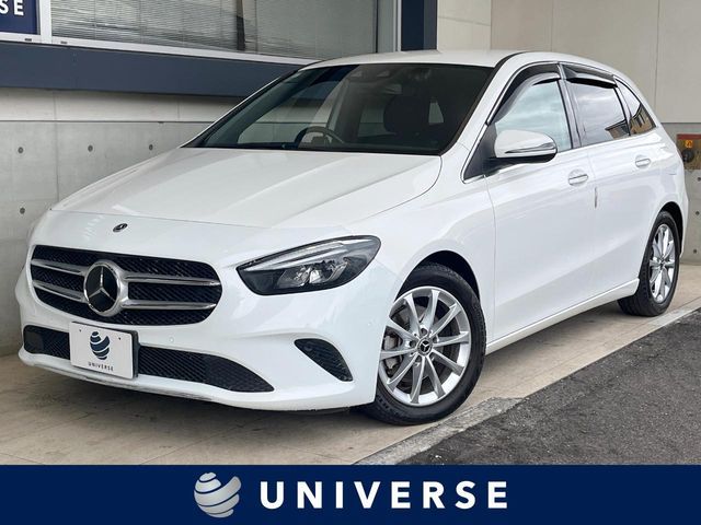 MERCEDES BENZ / MERCEDES BENZ B class