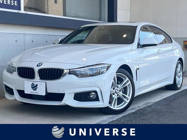 BMW / BMW 4series Gran coupe