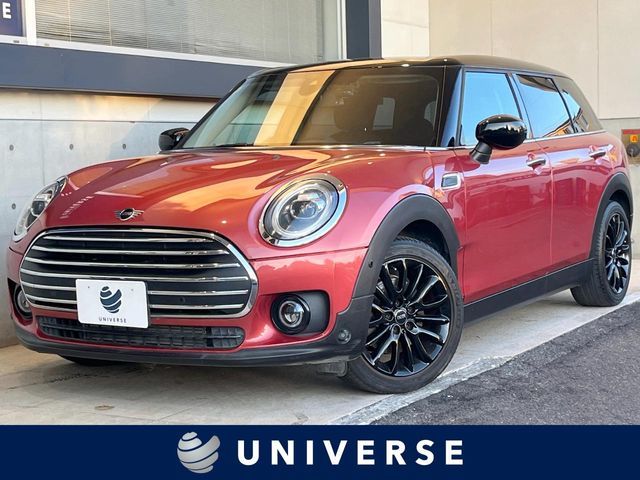 BMW / MINI COOPER D CLUBMAN