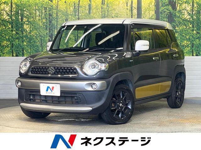 SUZUKI / XBEE 4WD