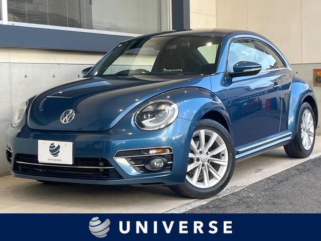 VOLKSWAGEN / VOLKSWAGEN The BEETLE